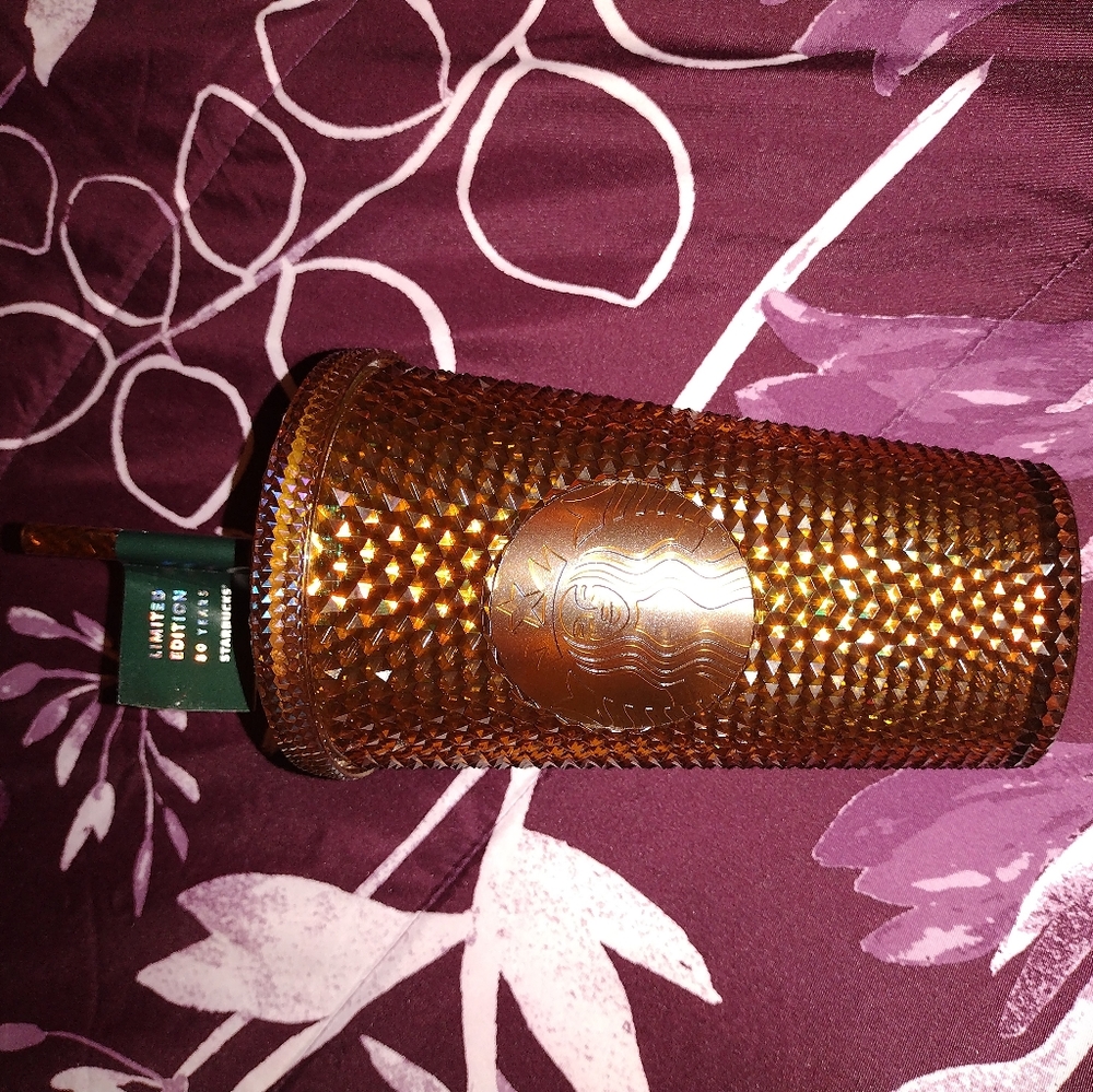 Starbucks tumbler